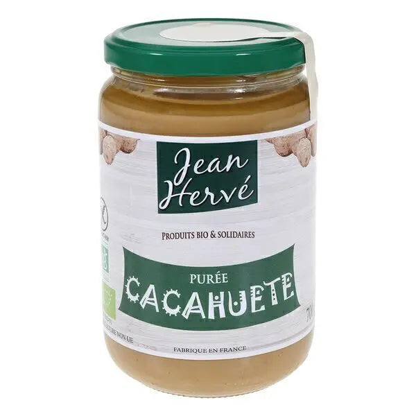 Purée de cacahuètes BIO - 0.7KG