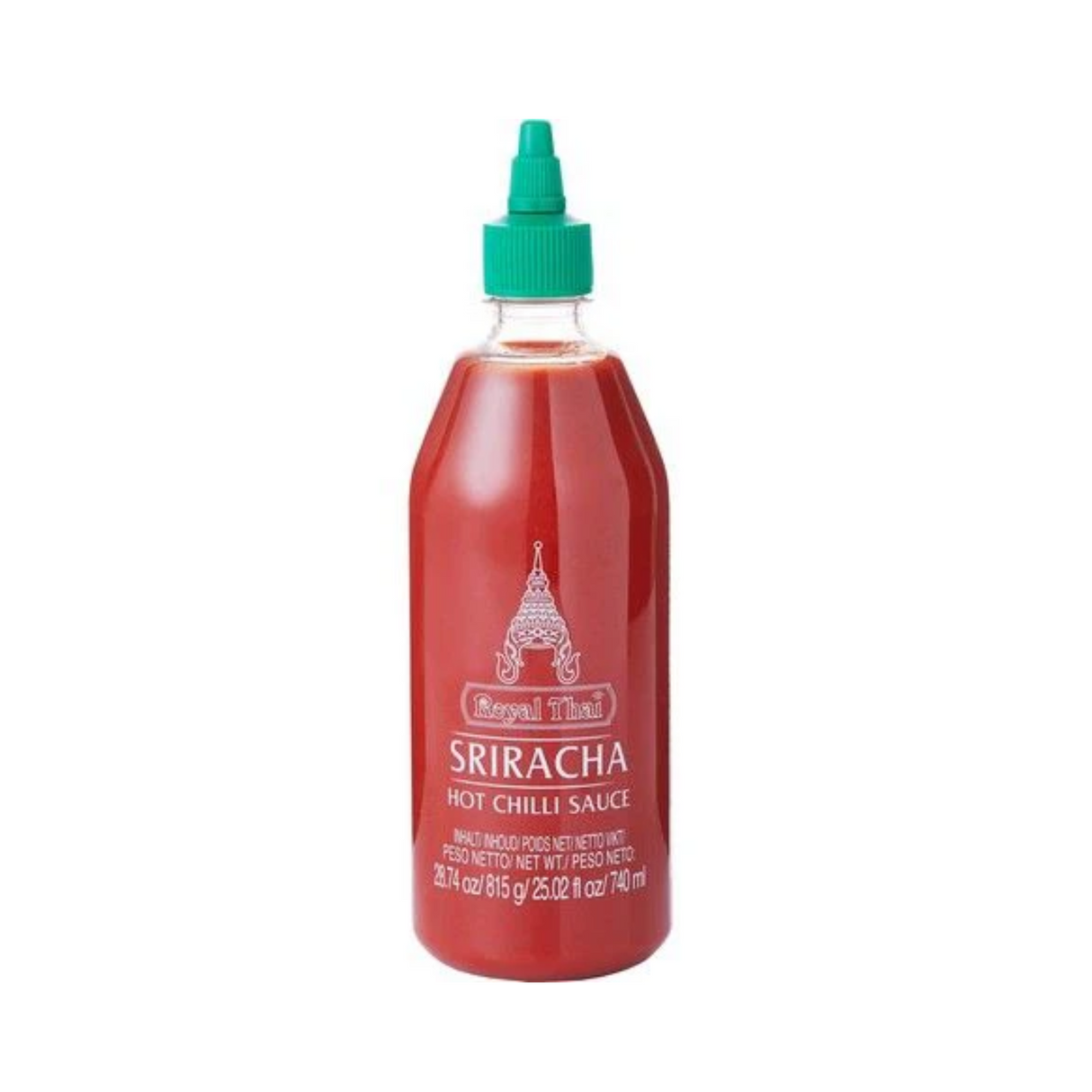 Sauce Sriracha pimentée