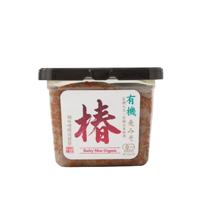 Miso de campagne à l'orge bio 500g