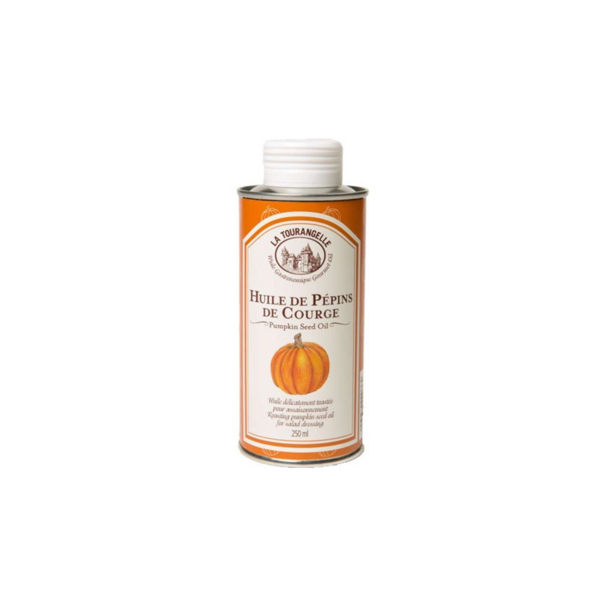 Huile de pépins de courge
