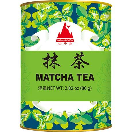 Thé Matcha (Poudre)