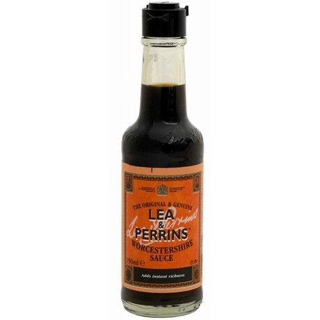 Sauce Worcestershire 150ML