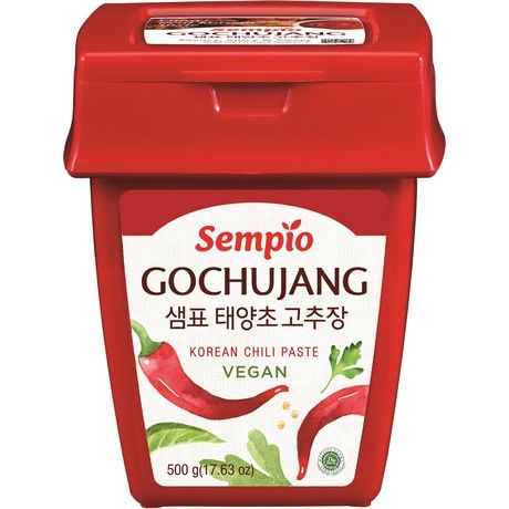 Gochujang - Pâte de piment rouge