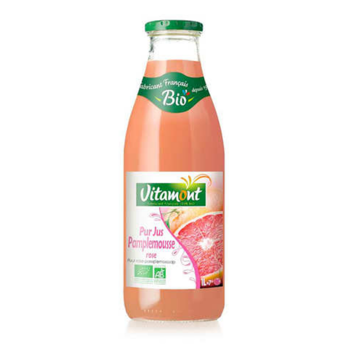 Jus de pamplemousse BIO - 1L