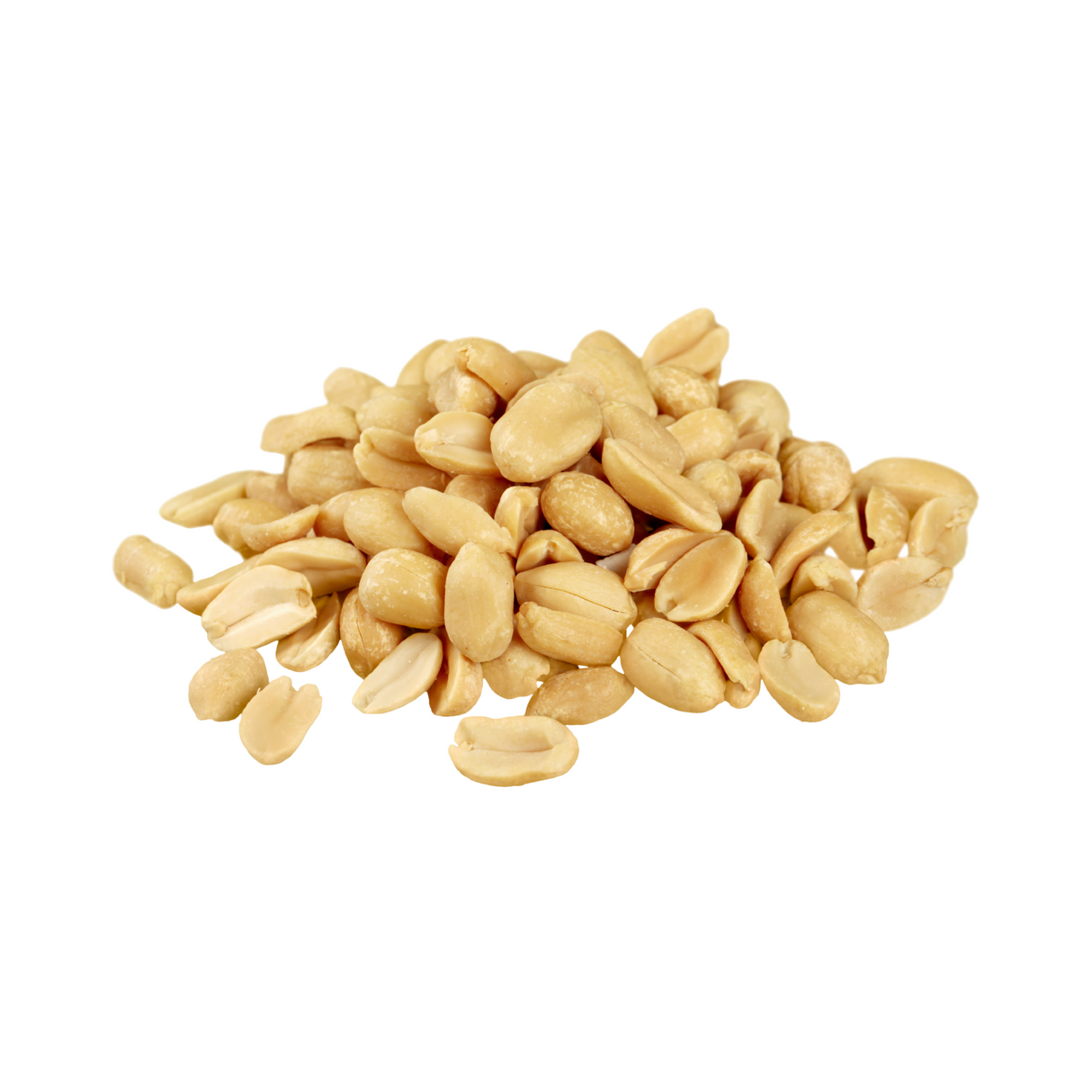 Cacahuètes grillées salées BIO