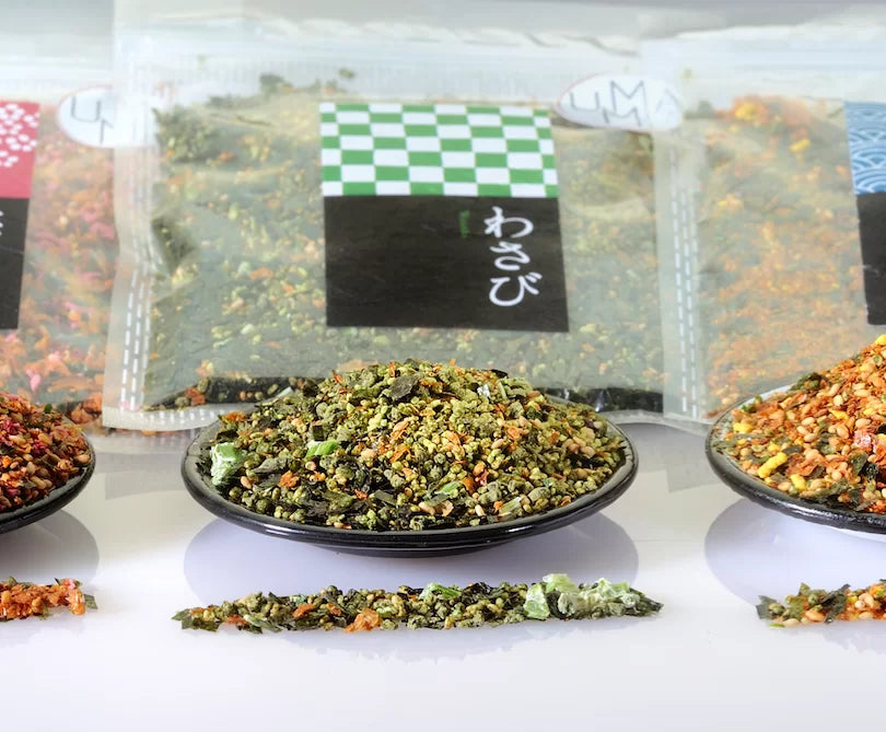 Furikaké à la bonite Katsuo "Nihon Kaisui" 500g