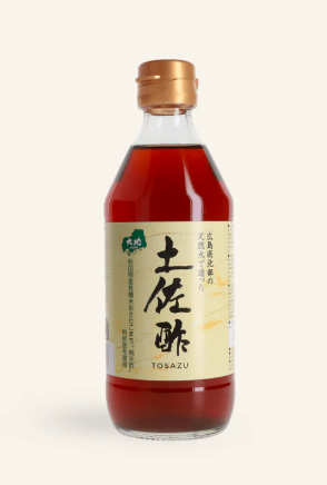 Tosazu - vinaigre fumé à la bonite 900ml
