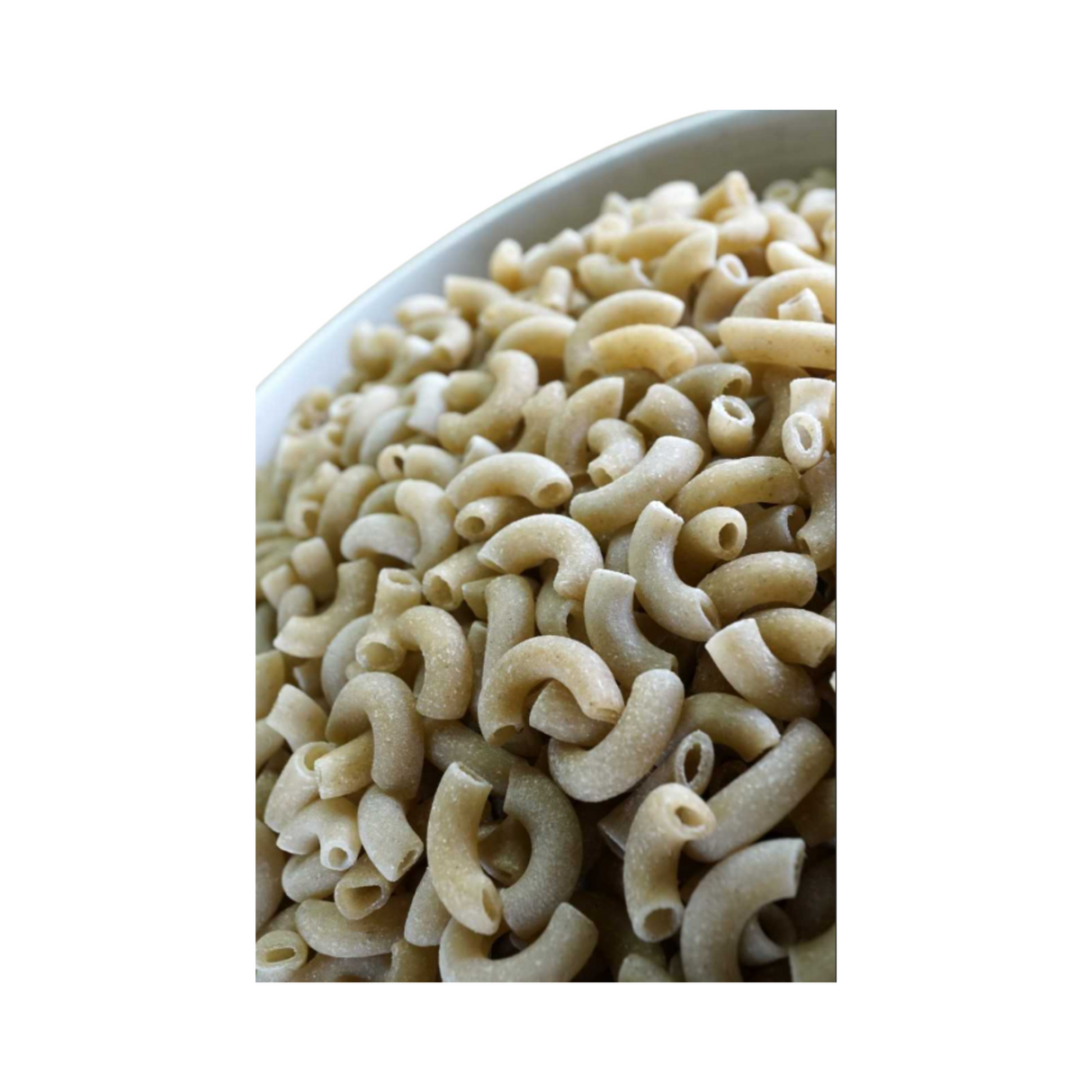 Coquillettes artisanales semi-complètes