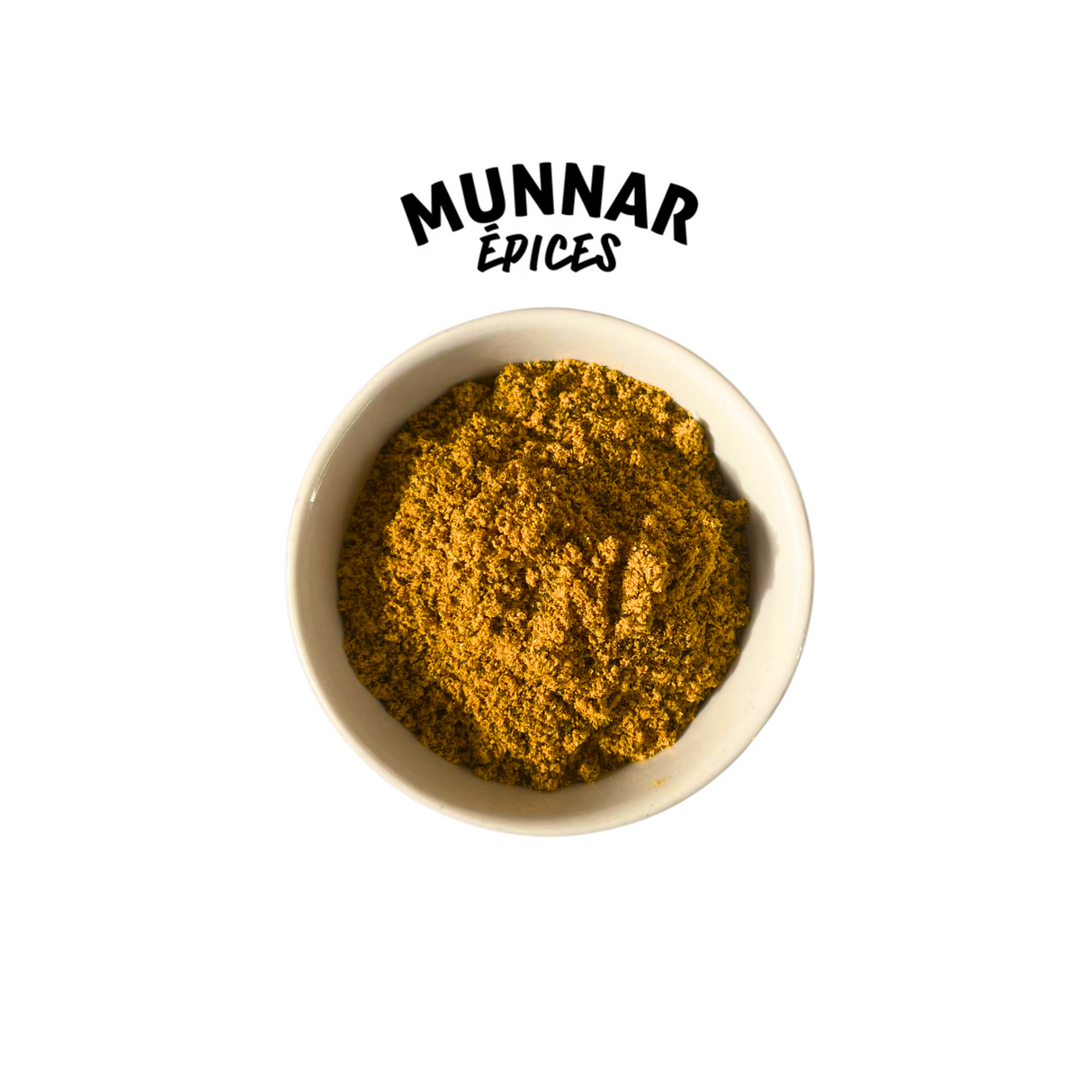 Curry breton aux algues du Finistère - Munnar épices