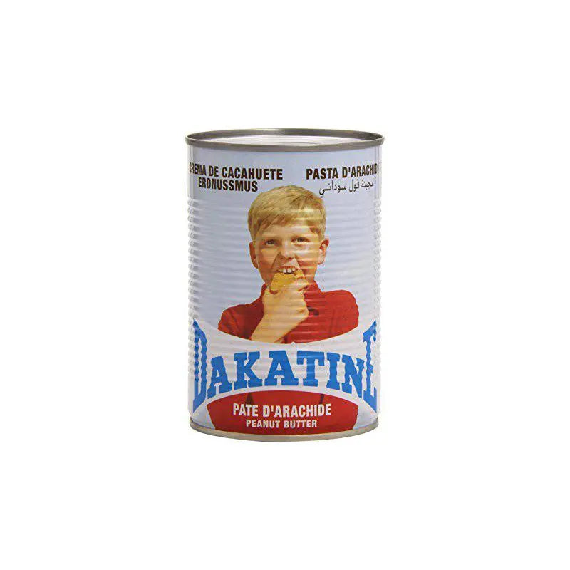 Dakatine - Pâte d'arachide