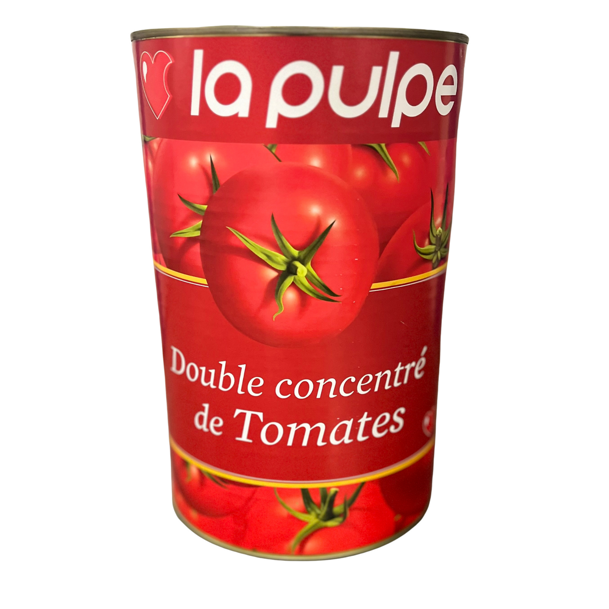 Double concentré de tomate 28%