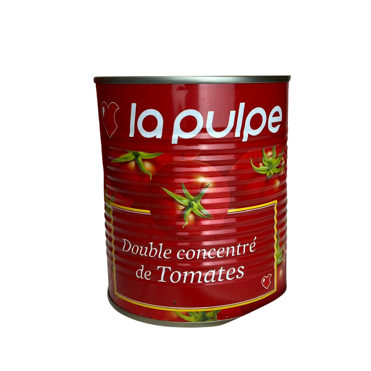 Double concentré de tomate 28%