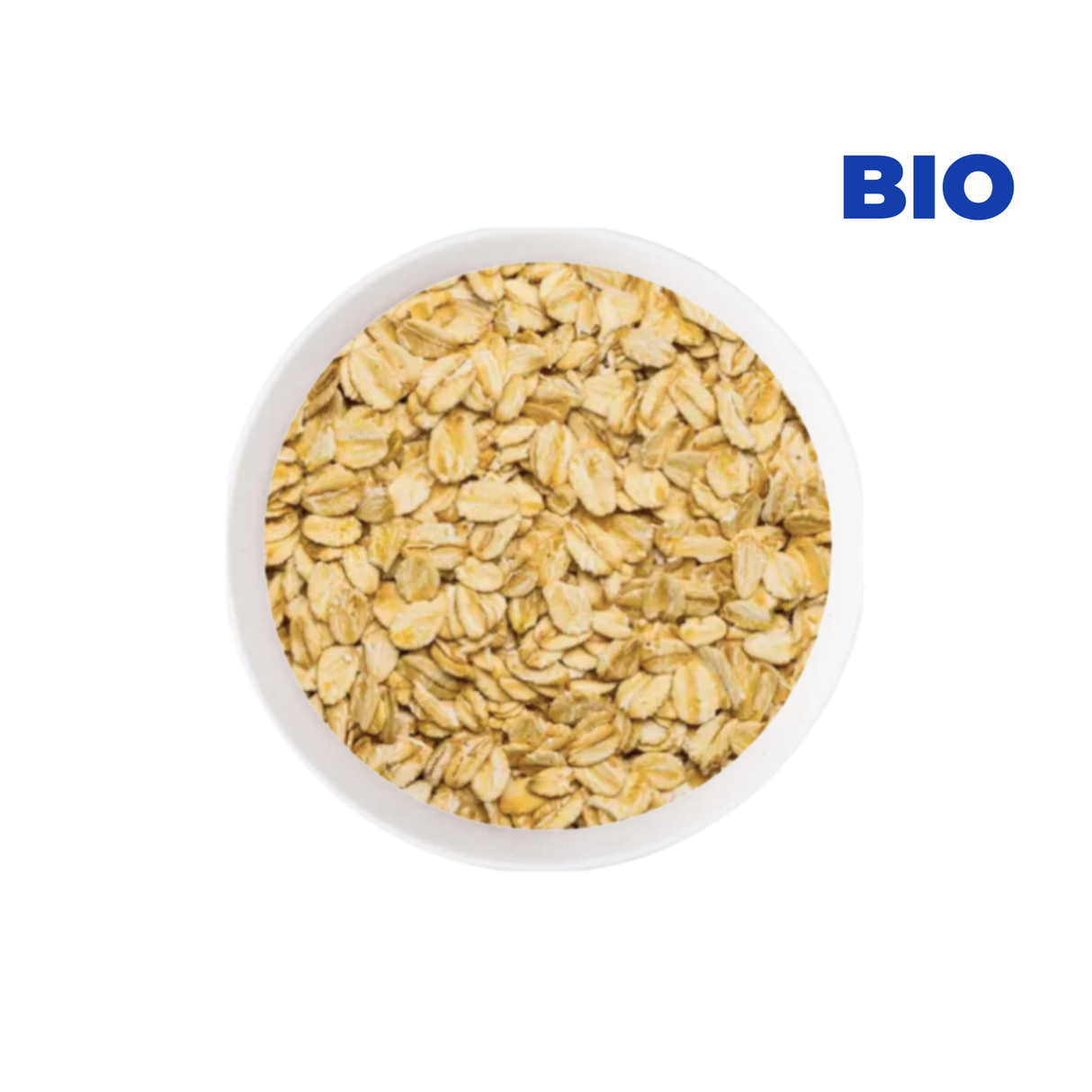 Flocons d'avoine GROS sans gluten BIO