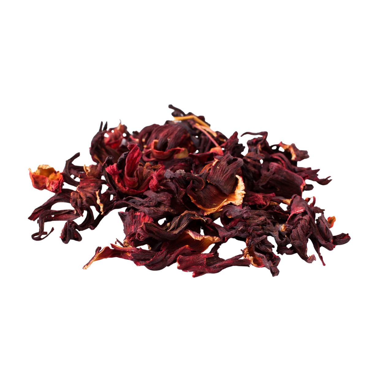 Hibiscus fleurs entières