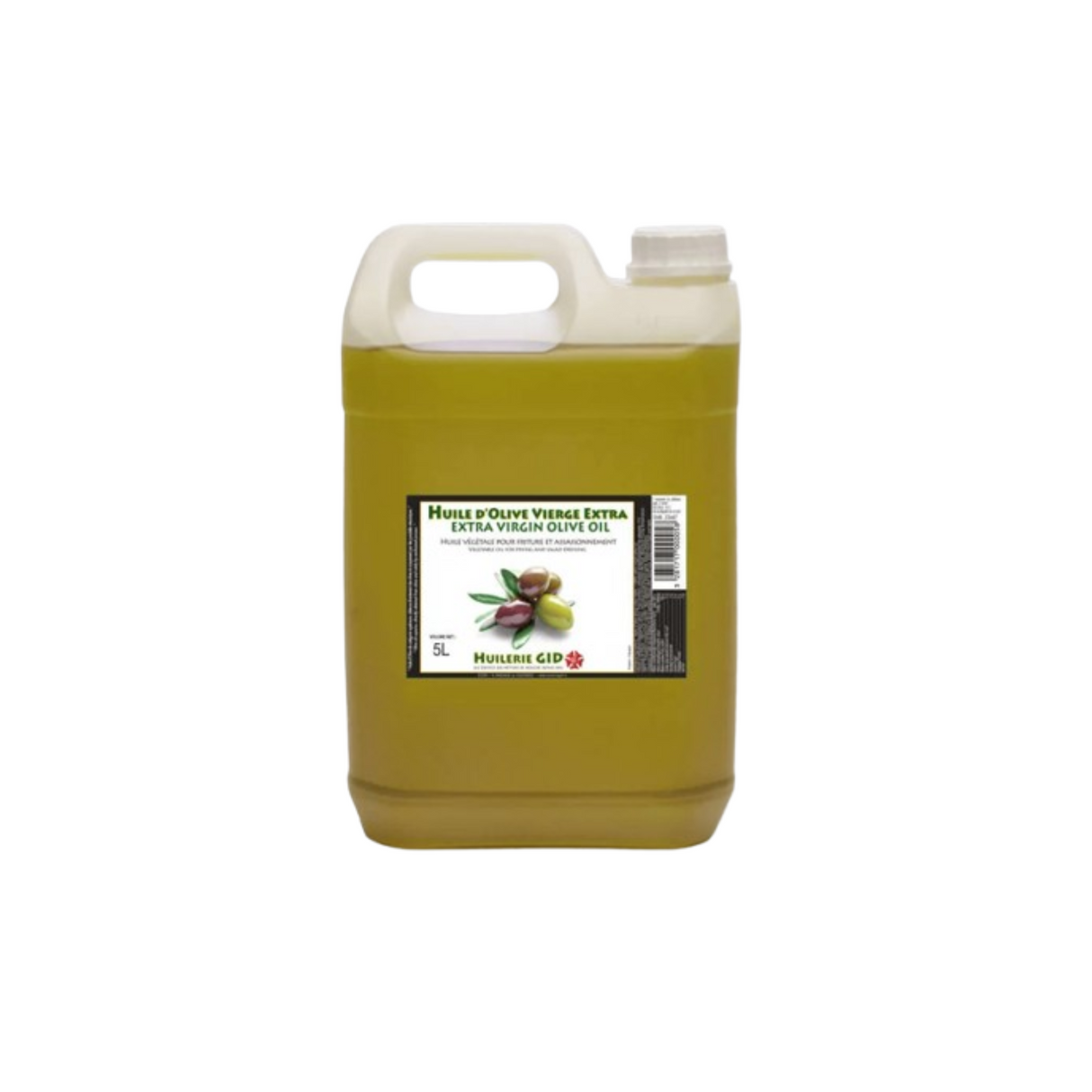 Huile d'olive vierge extra