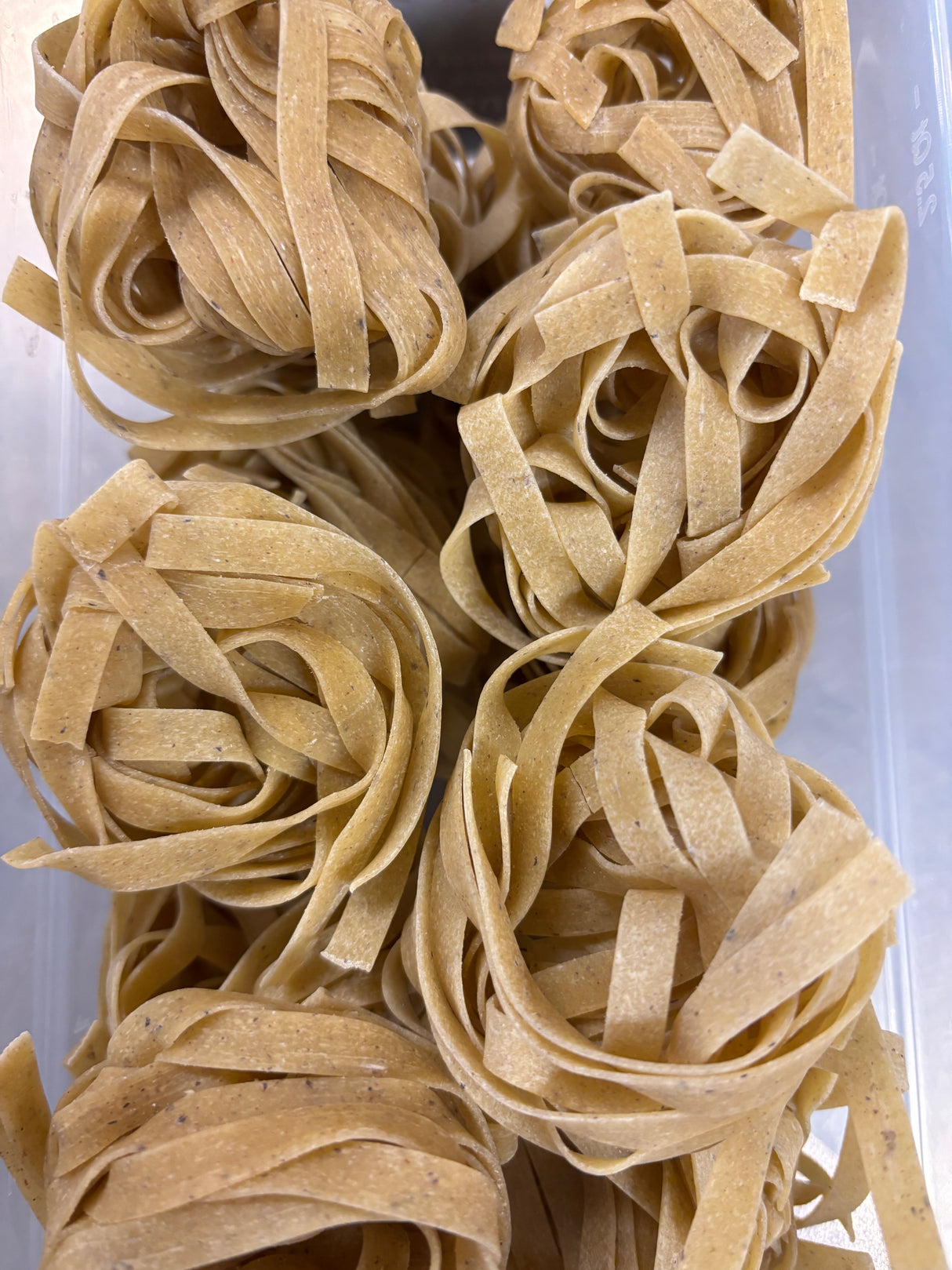 Tagliatelle Blé noir IGP