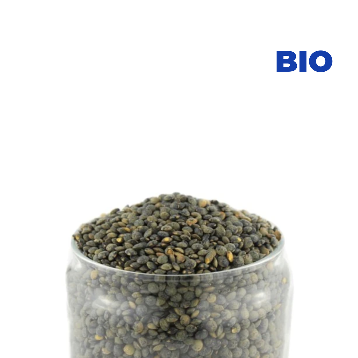 Lentilles vertes BIO