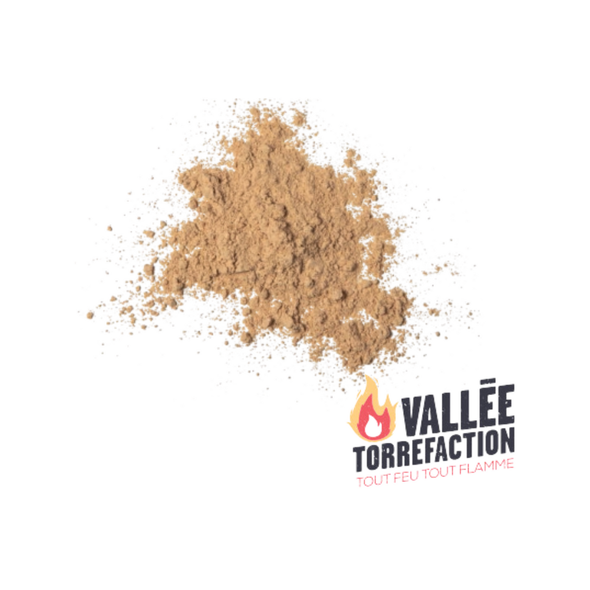 Farine de maïs torréfiée Ambrée BIO