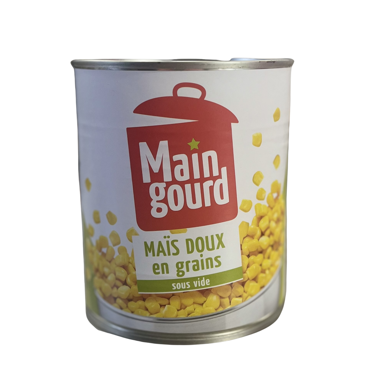 Maïs doux en grain 4/4