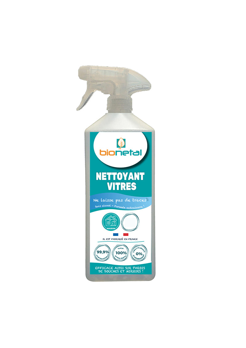 Nettoyant vitres & miroirs ECOCERT