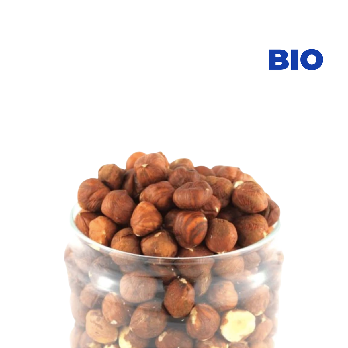 Noisettes décortiquées BIO