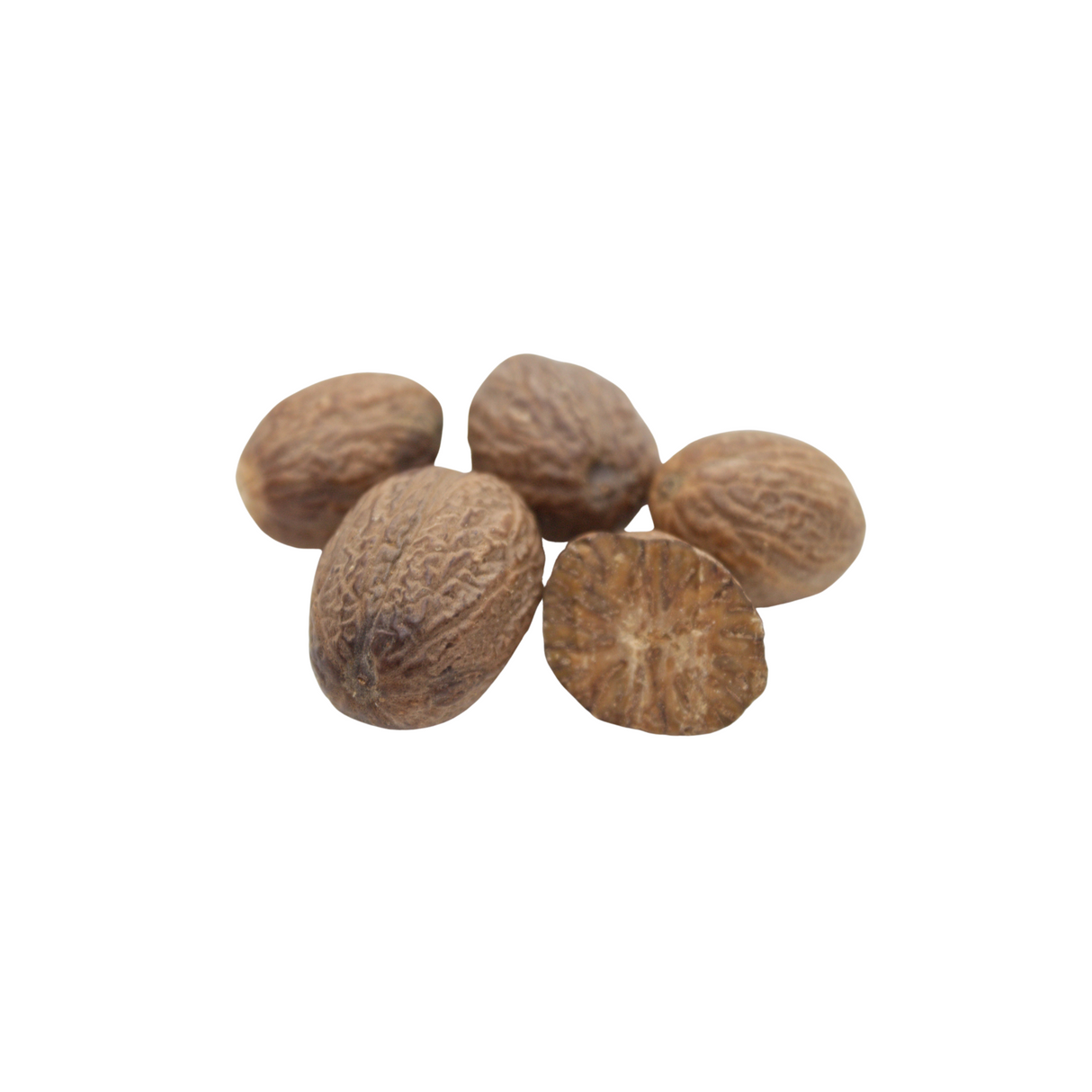 Noix de muscade entière