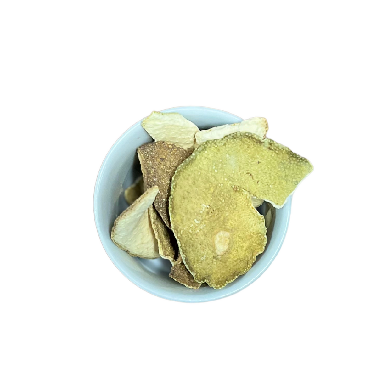 Orange amère rubans coupés