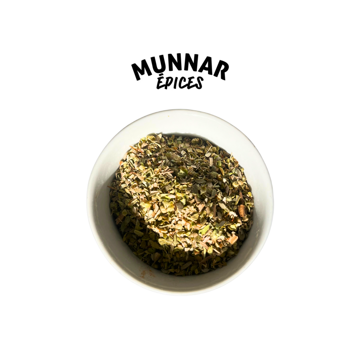 Origan de Provence BIO- Sachet 200G - Munnar Épices