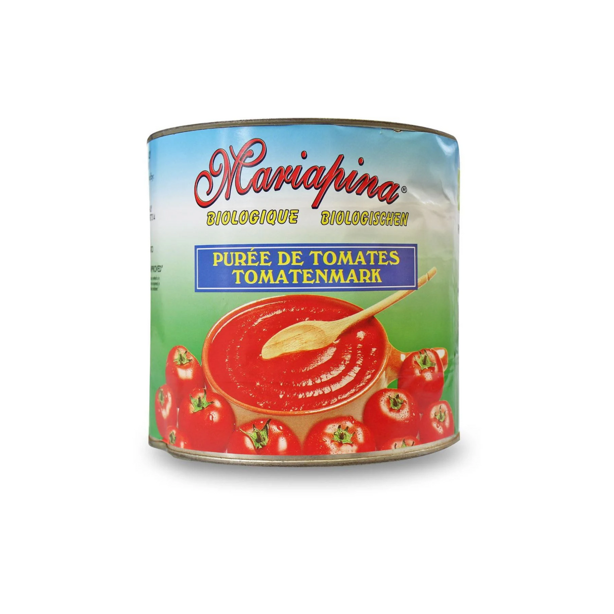 Purée de tomates (Passata) BIO