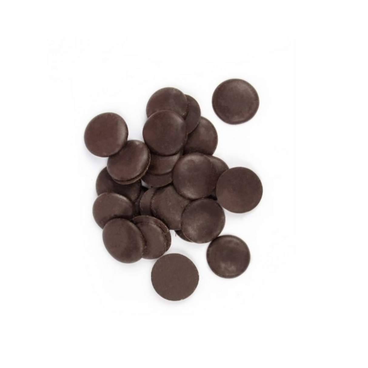 Palets de chocolat noir 60% fairtrade BIO