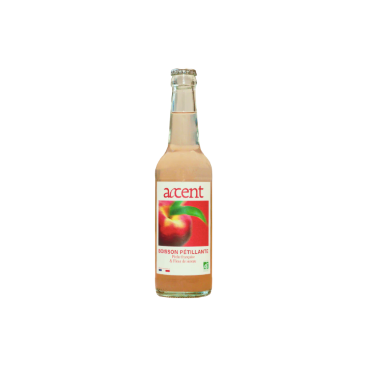 Pêche Sureau - Accent boisson