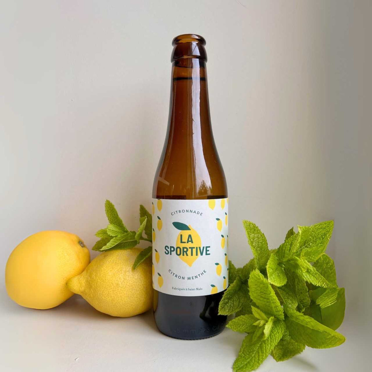 Citronnade 33CL - La Sportive