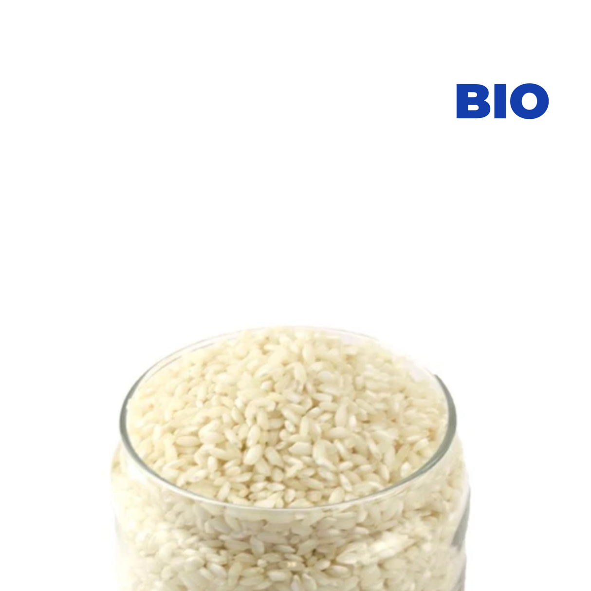 Riz arborio blanc Risotto BIO