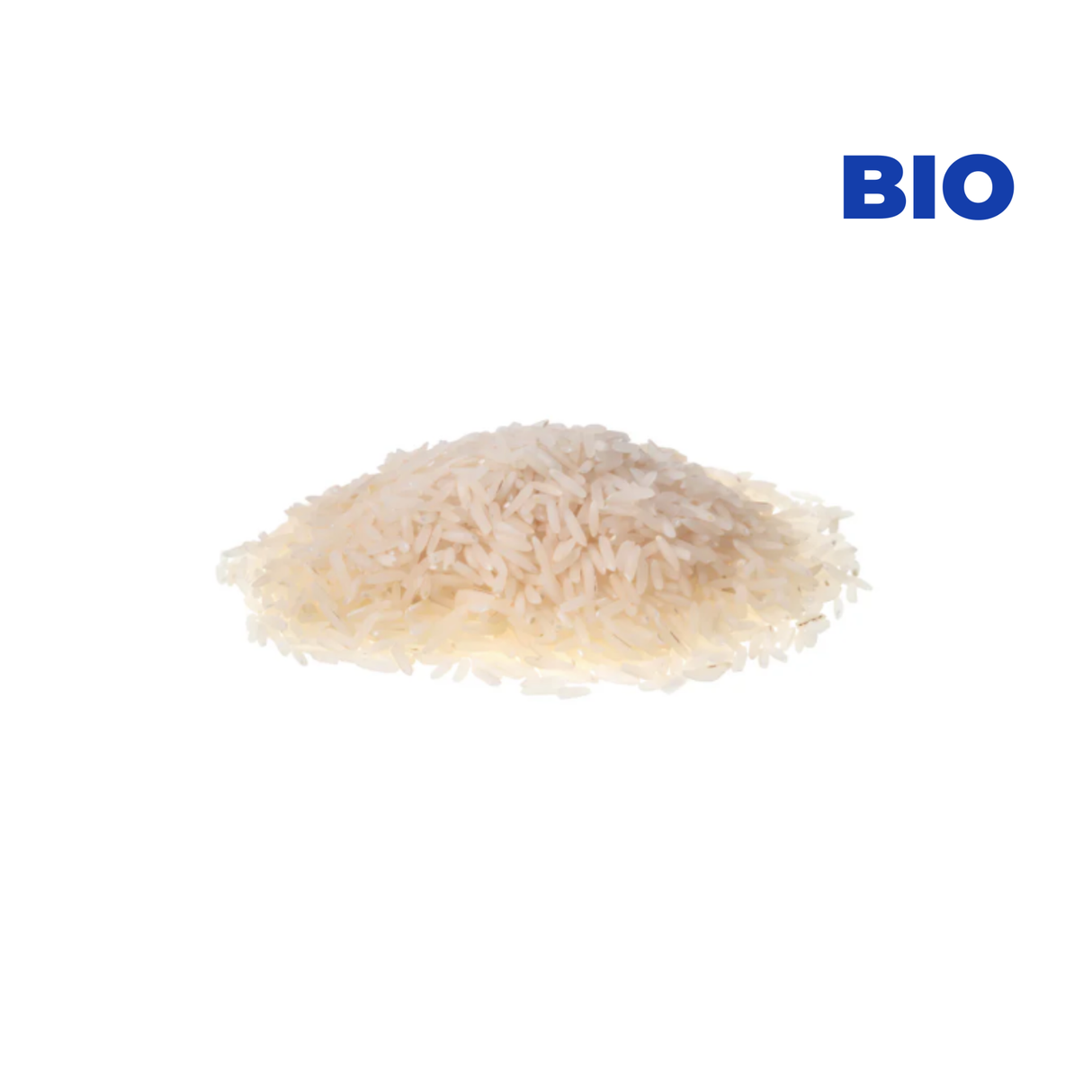 Riz basmati blanc BIO
