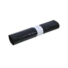 Sacs poubelle 160L avec lien - rouleau de 10