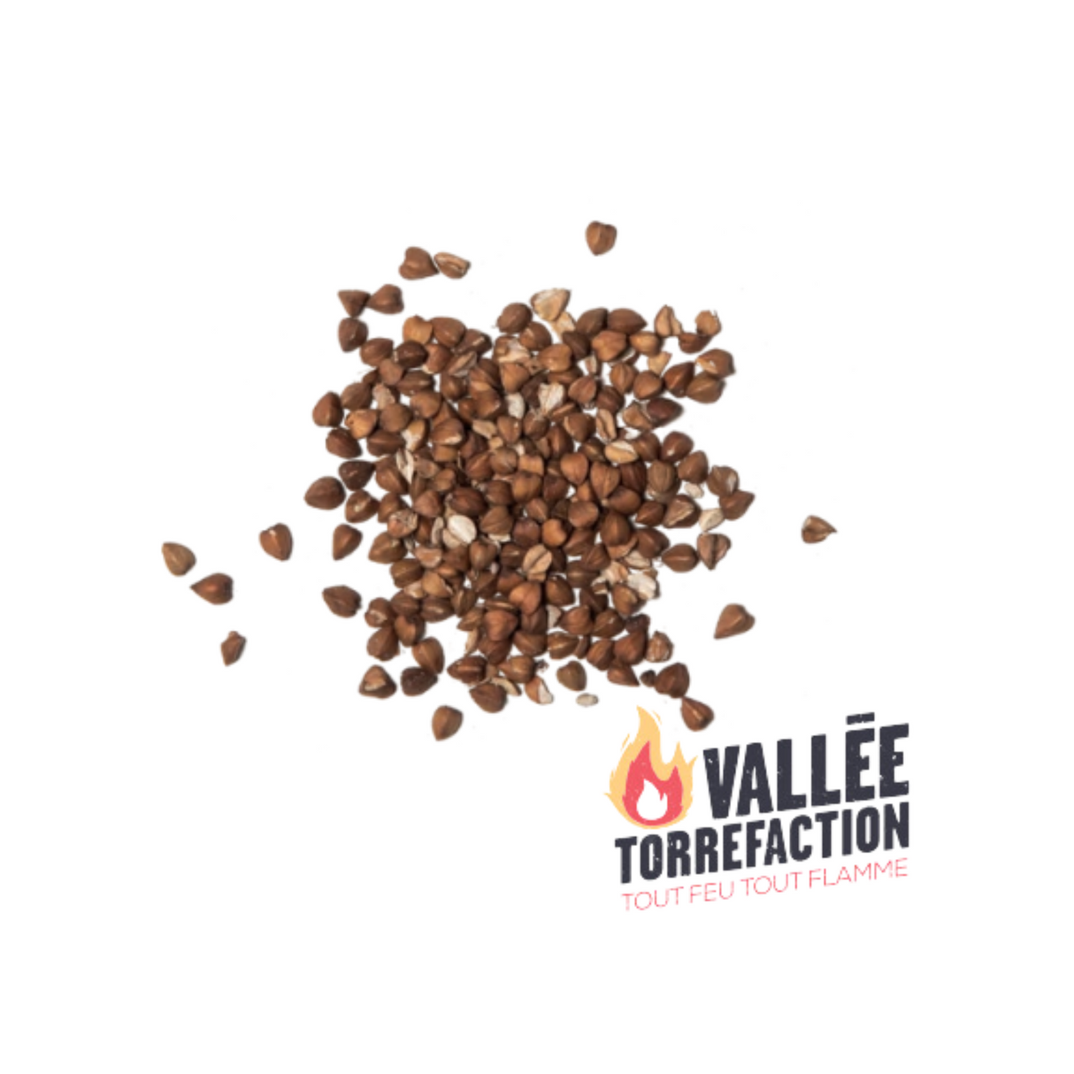 Kasha - Sarrasin torréfié BIO