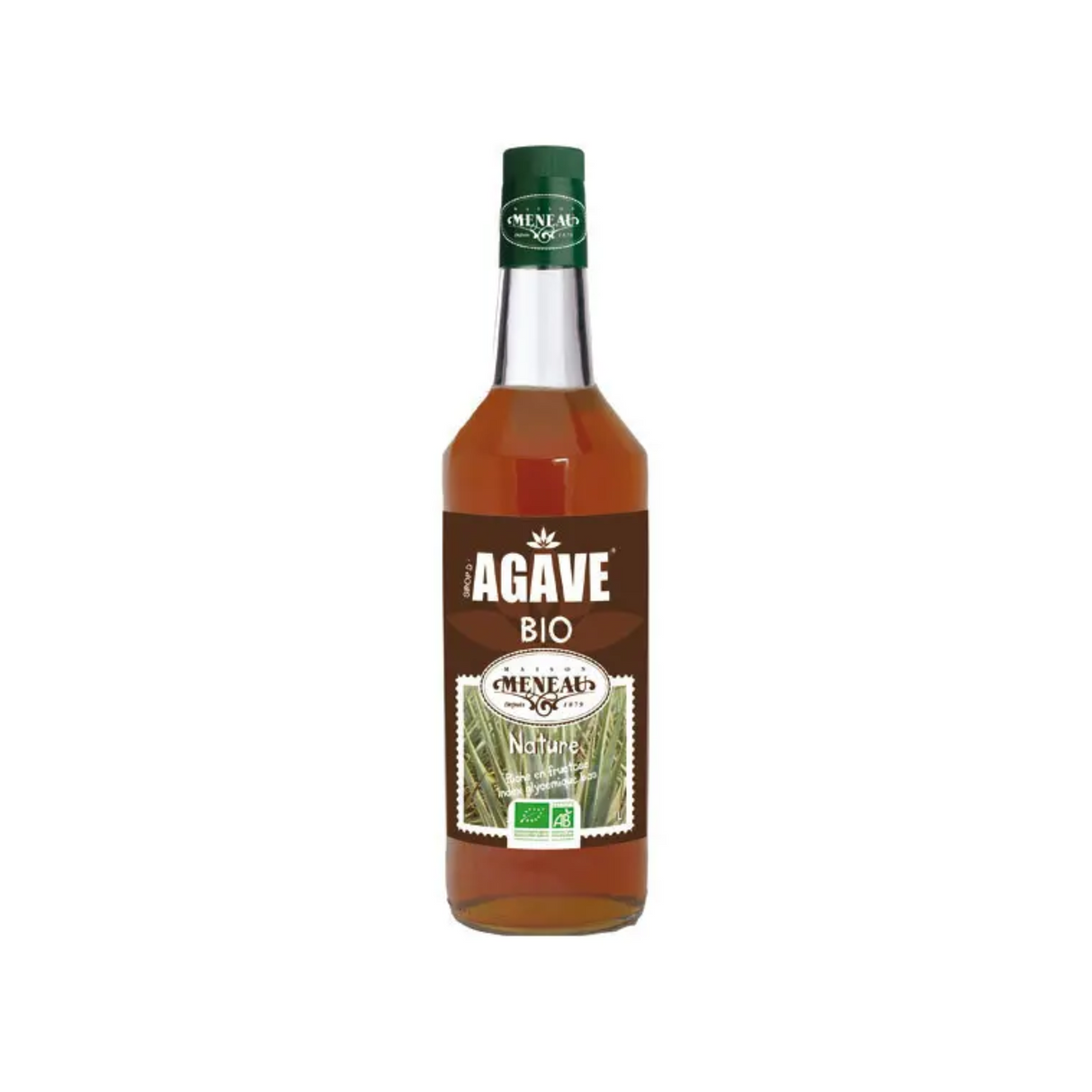 Sirop d'agave BIO