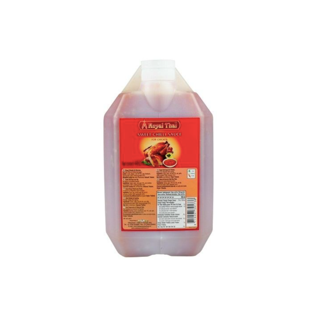 Sweet Chili sauce - Aigre douce