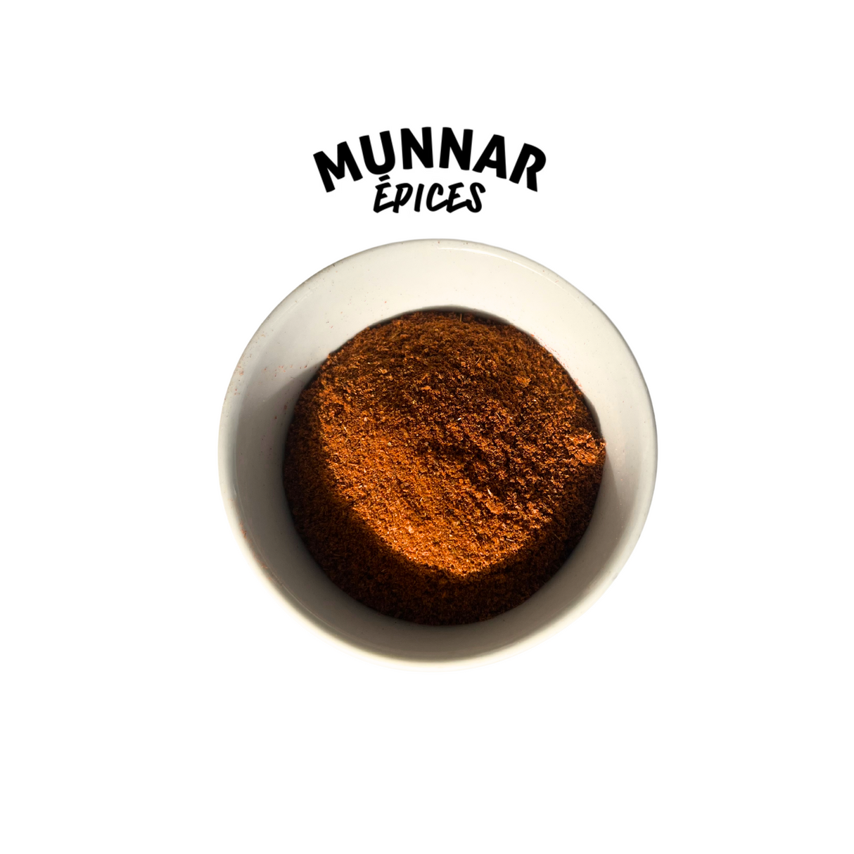 Poudre Tandoori - Munnar Épices