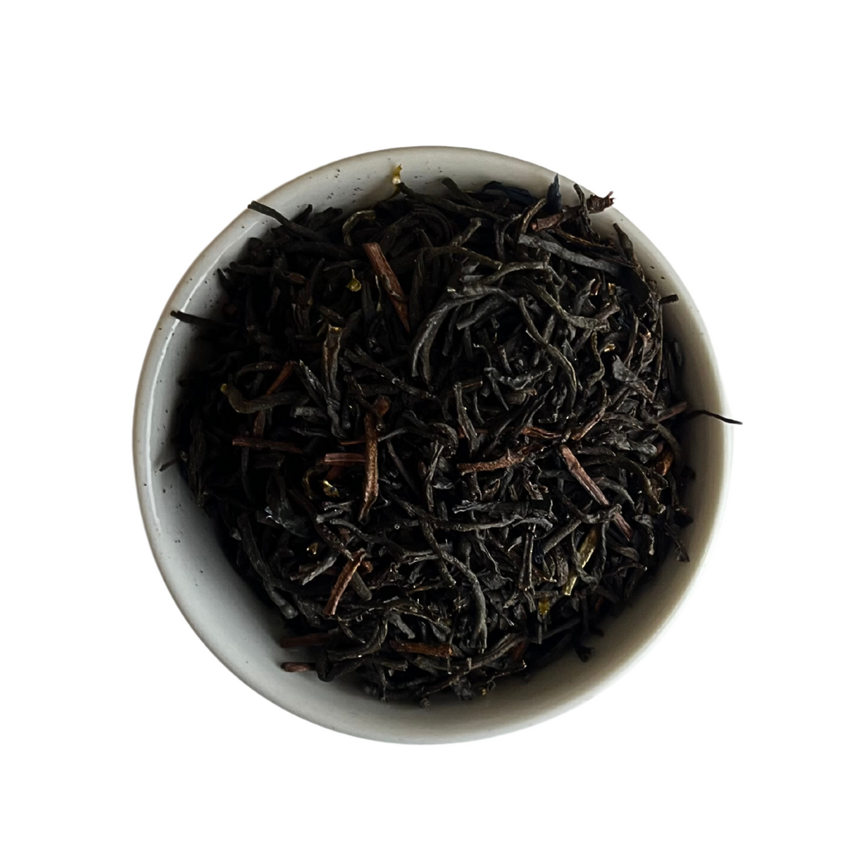 Thé noir - Earl Grey BIO