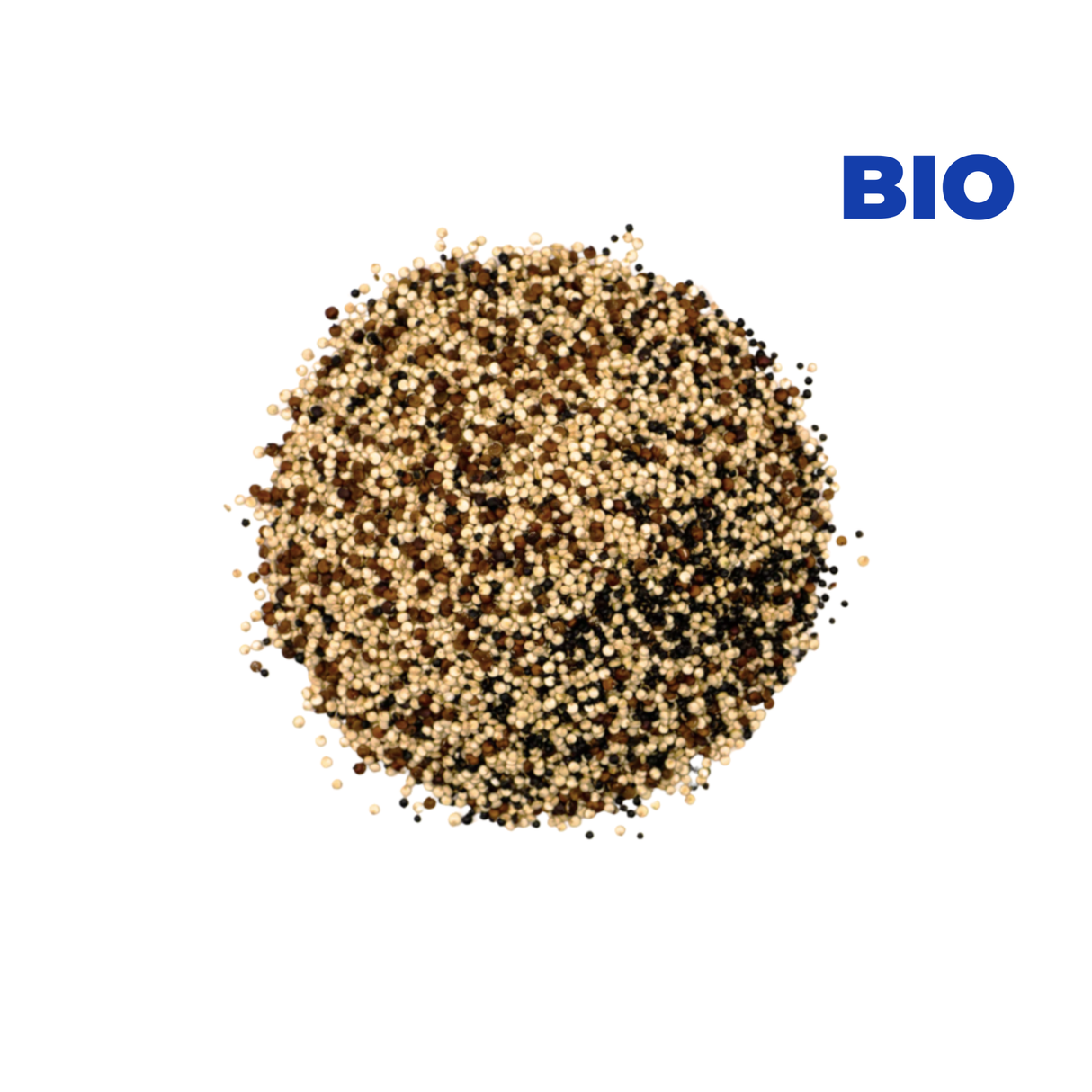 Trio de quinoa BIO