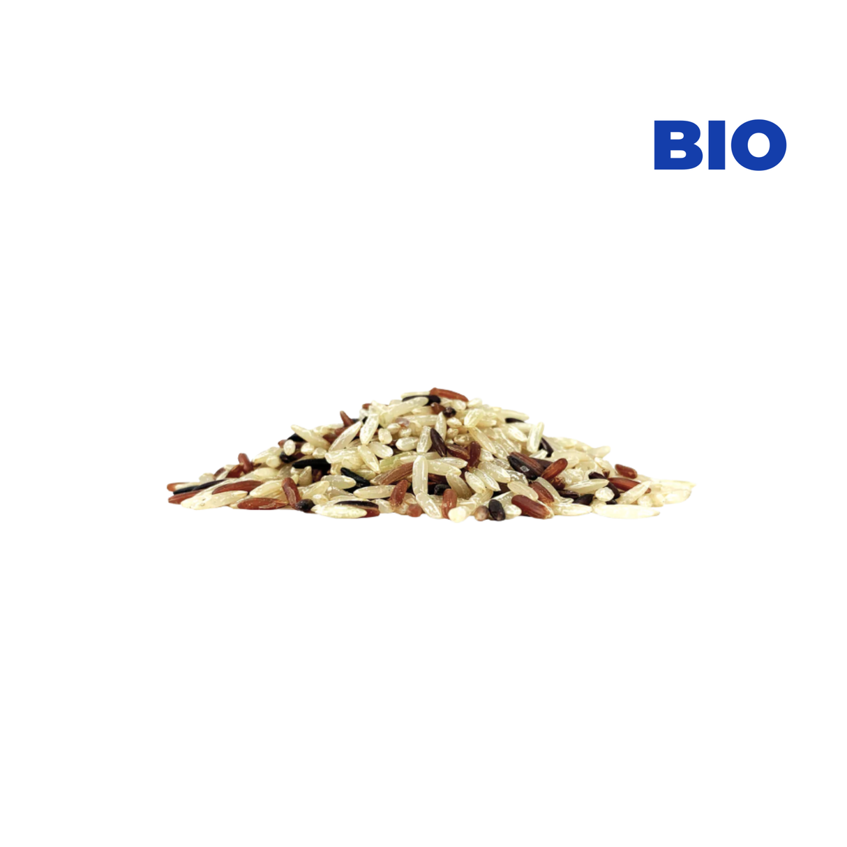 Trio de riz thaï complet Bio et équitable