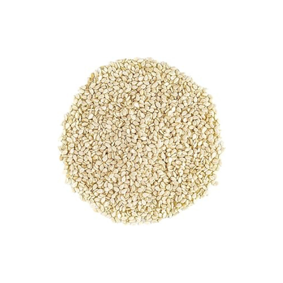 Sésame blanc décortiqué