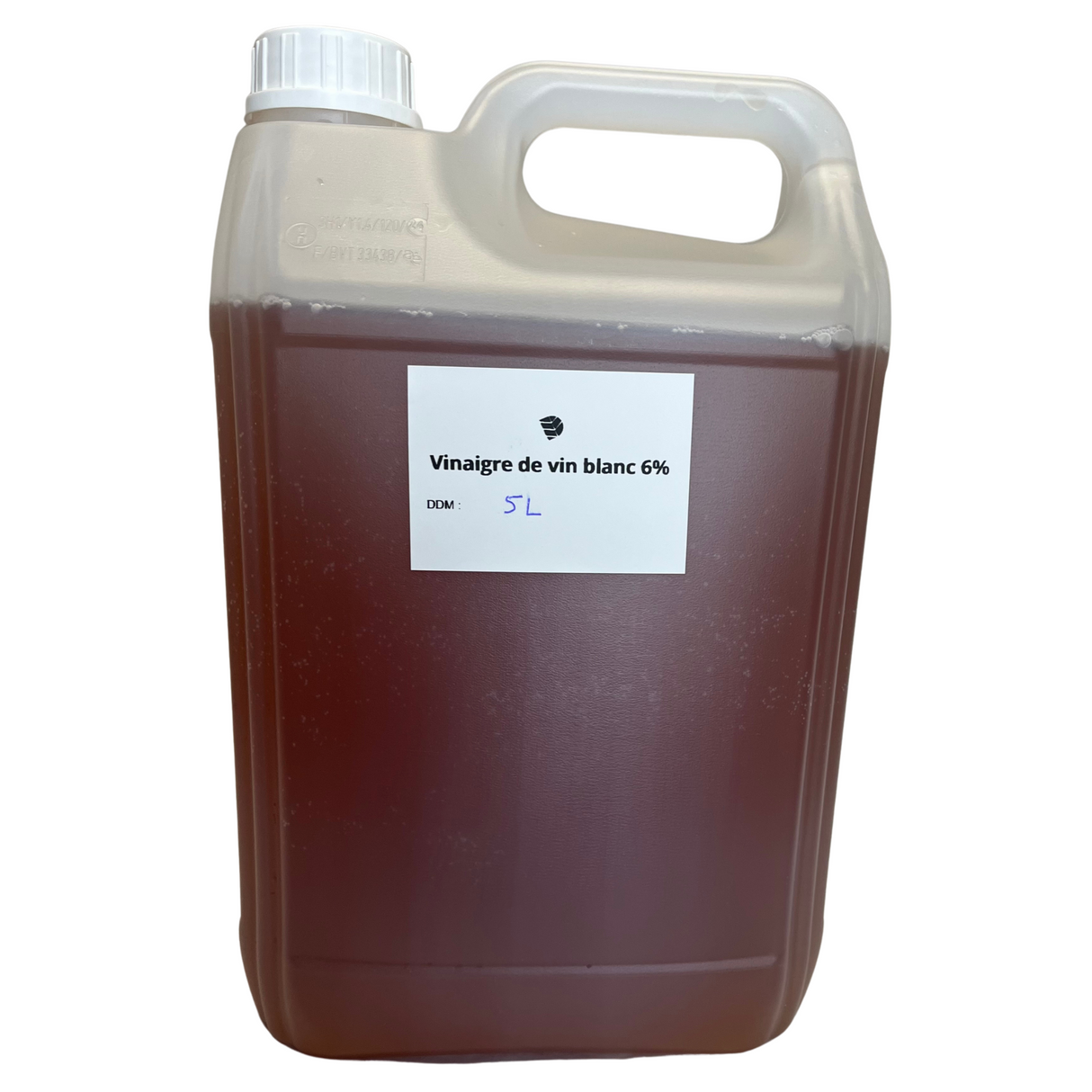 Vinaigre de vin blanc BIO 6%