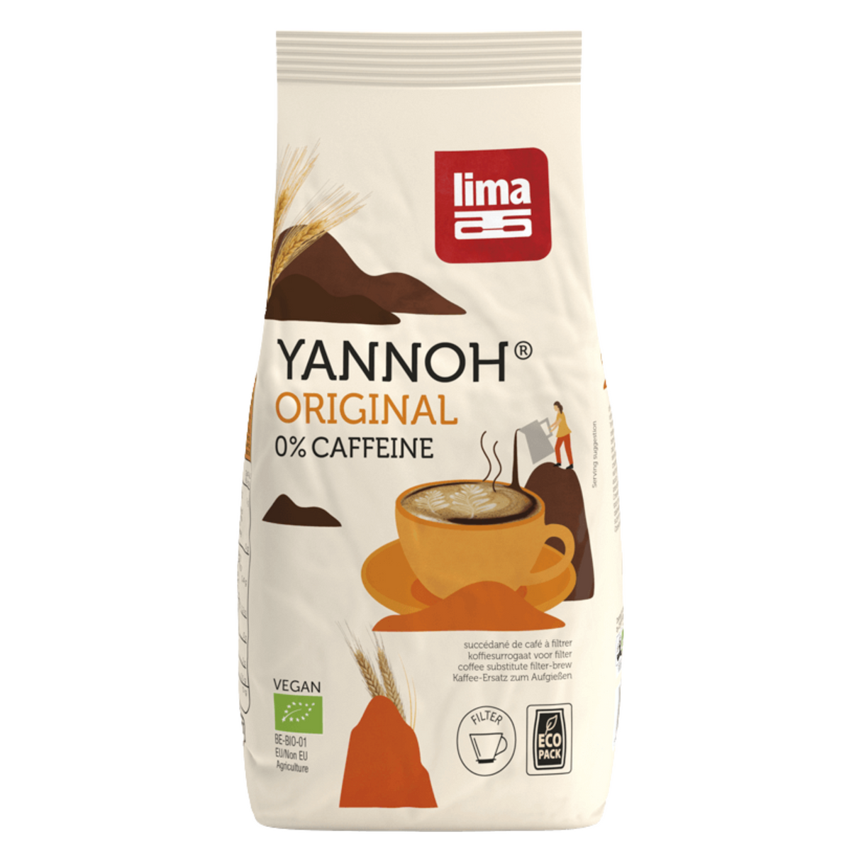 Yannoh original filtre