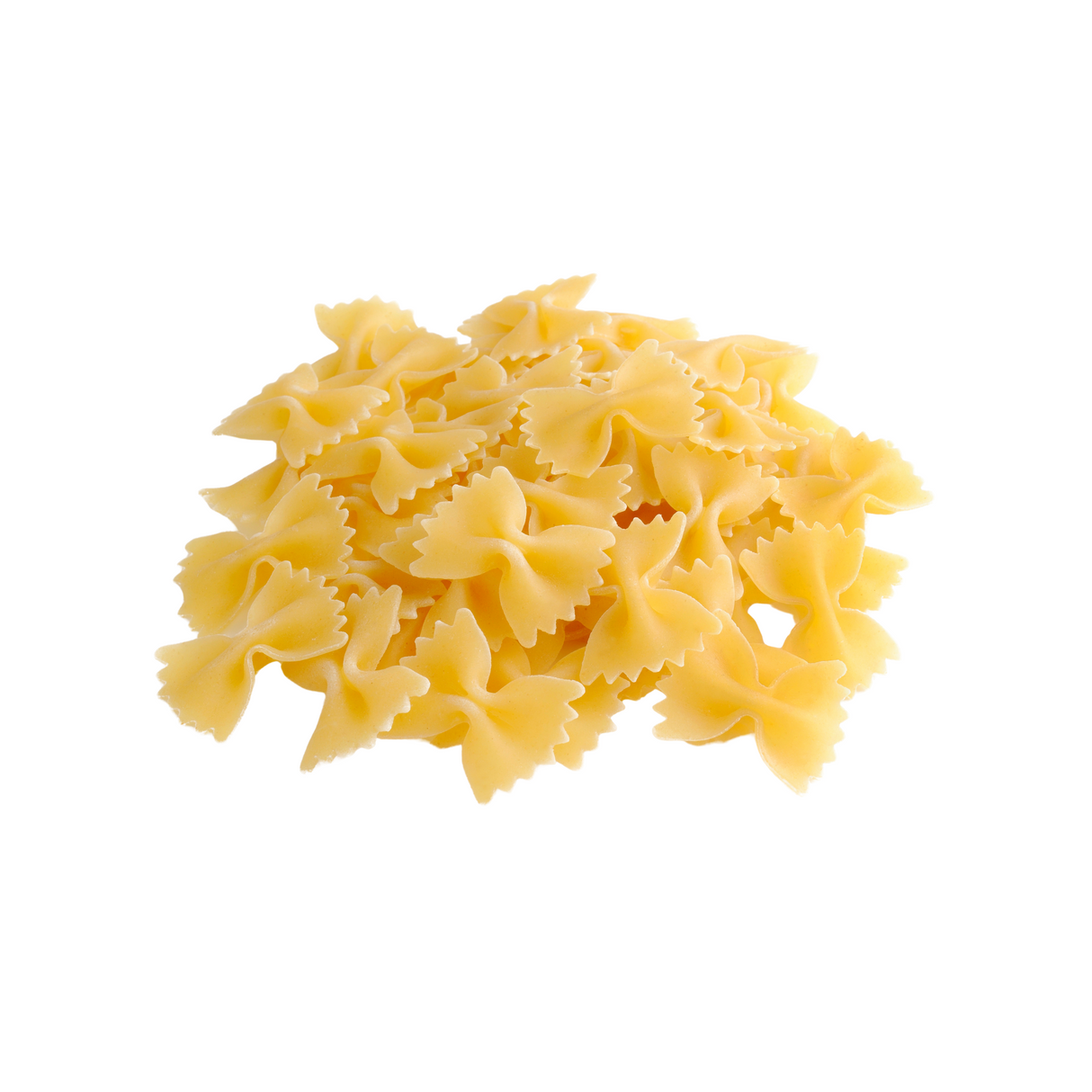 Farfalle blanche BIO
