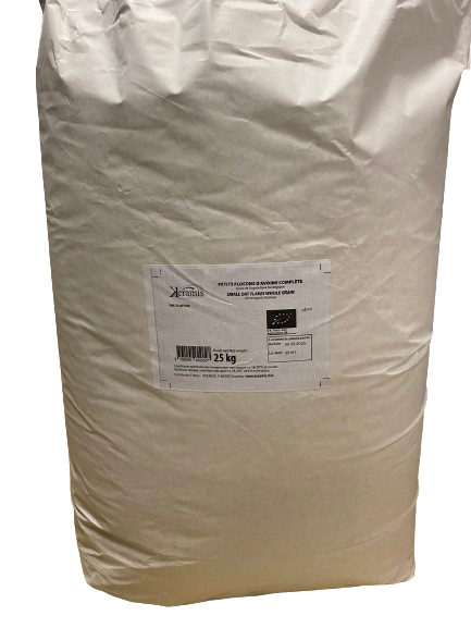 Flocons d'avoine petit BIO