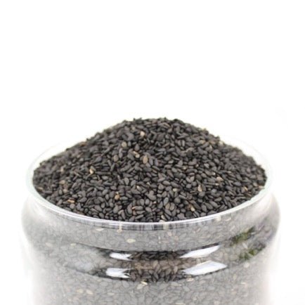 Graines de sésame noir BIO