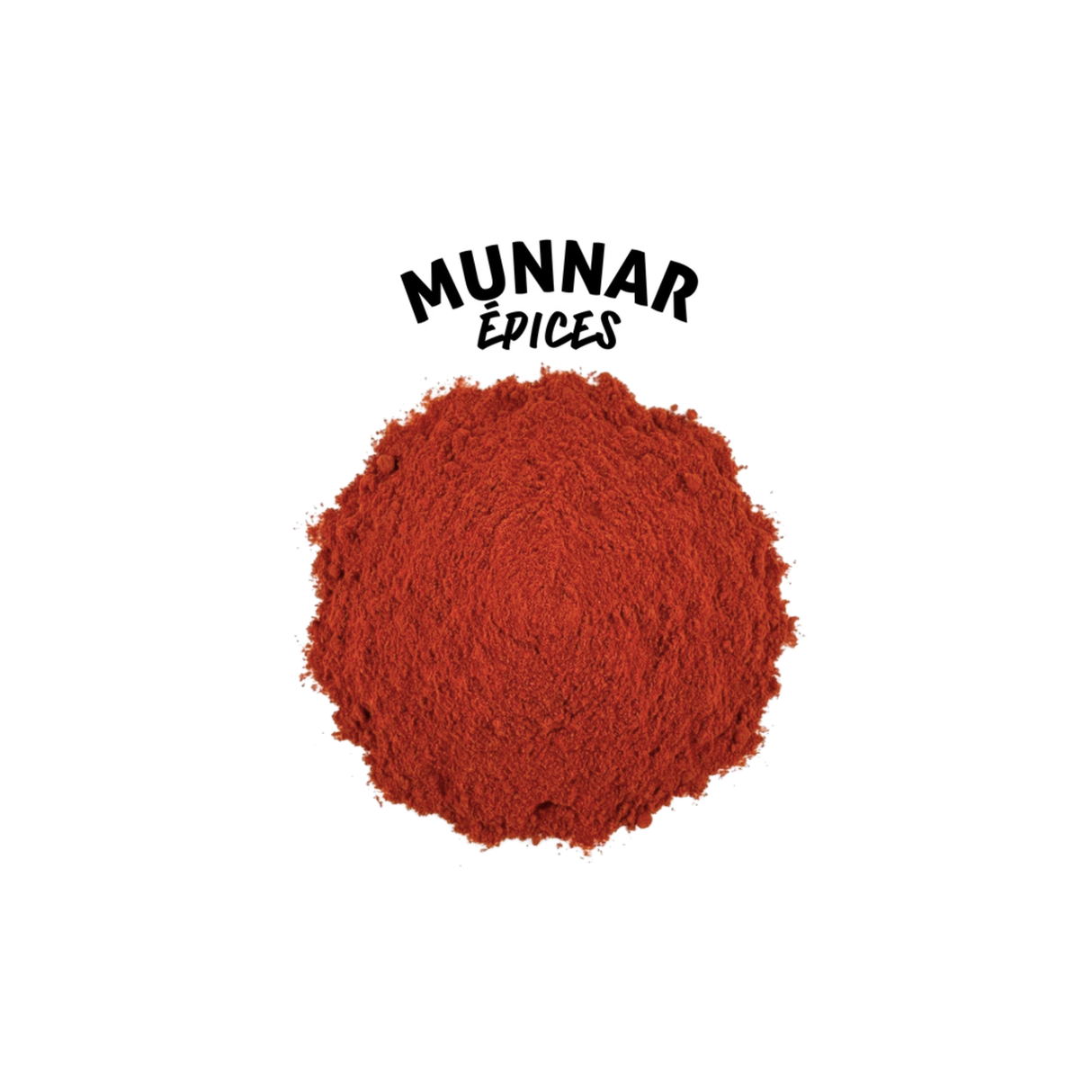 Harissa BIO - Sachet 350G -Munnar Epices