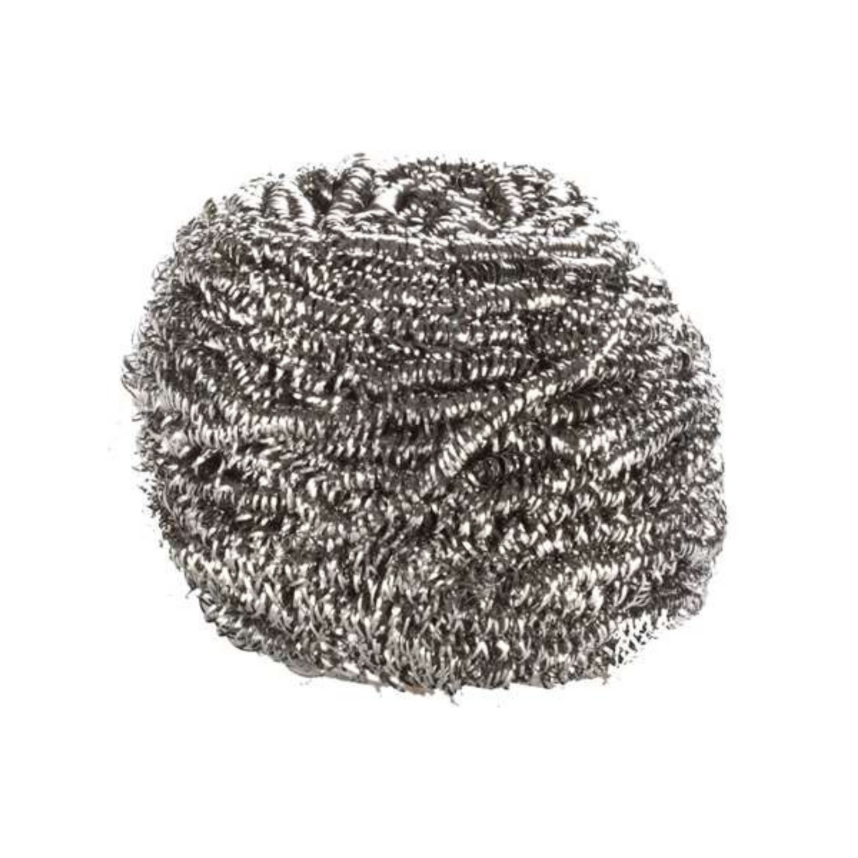 Eponges boules inox - 10 Unités